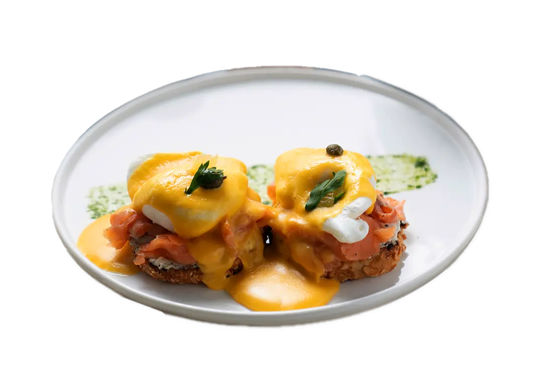 Eggs Royale